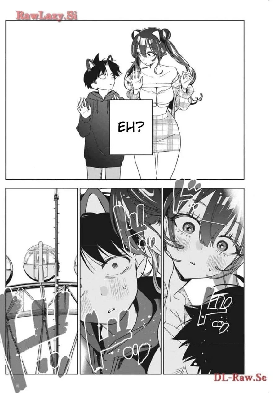 Halaman 10 — Kakunaru Ue wa Chapter 22