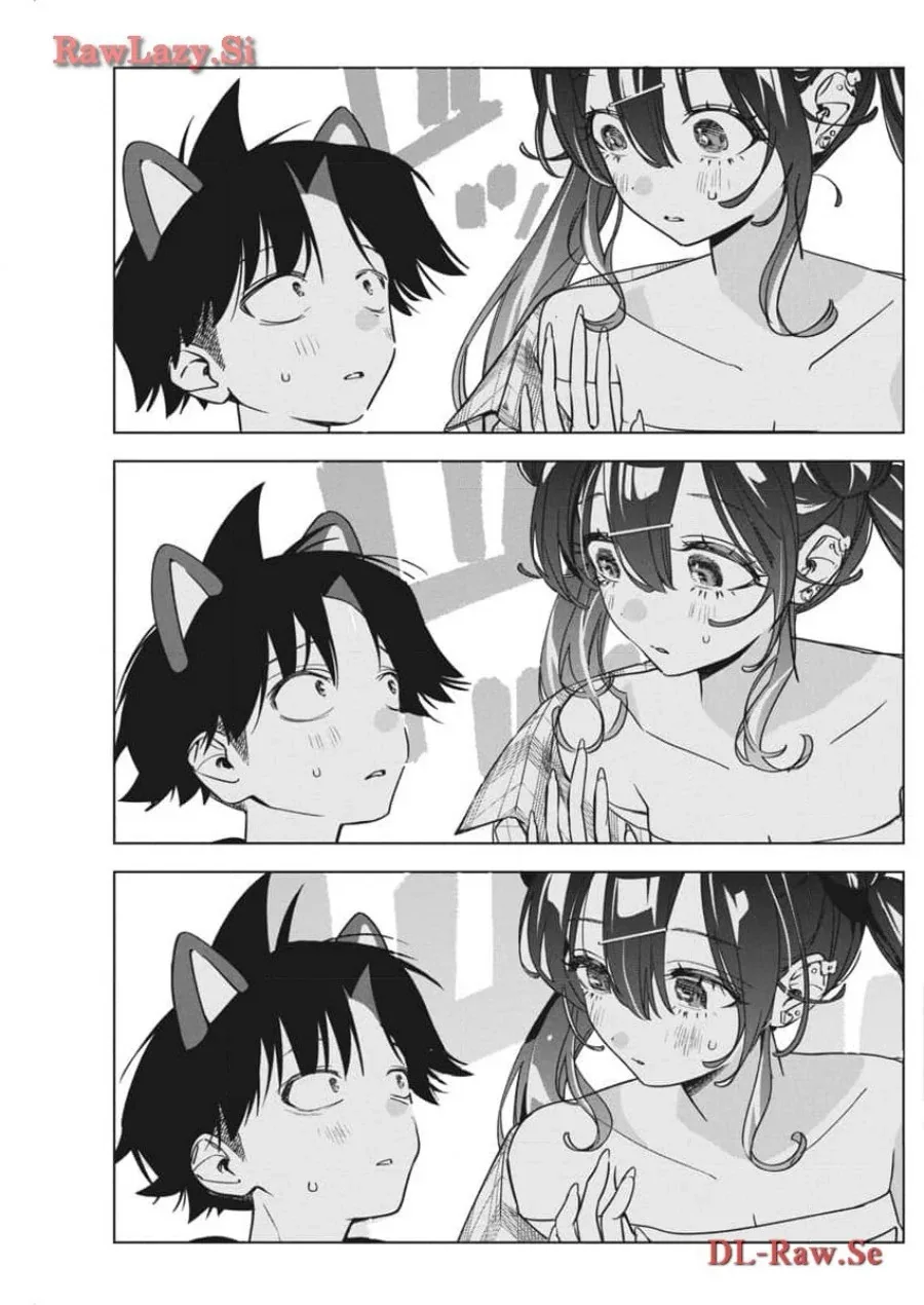 Halaman 11 — Kakunaru Ue wa Chapter 22