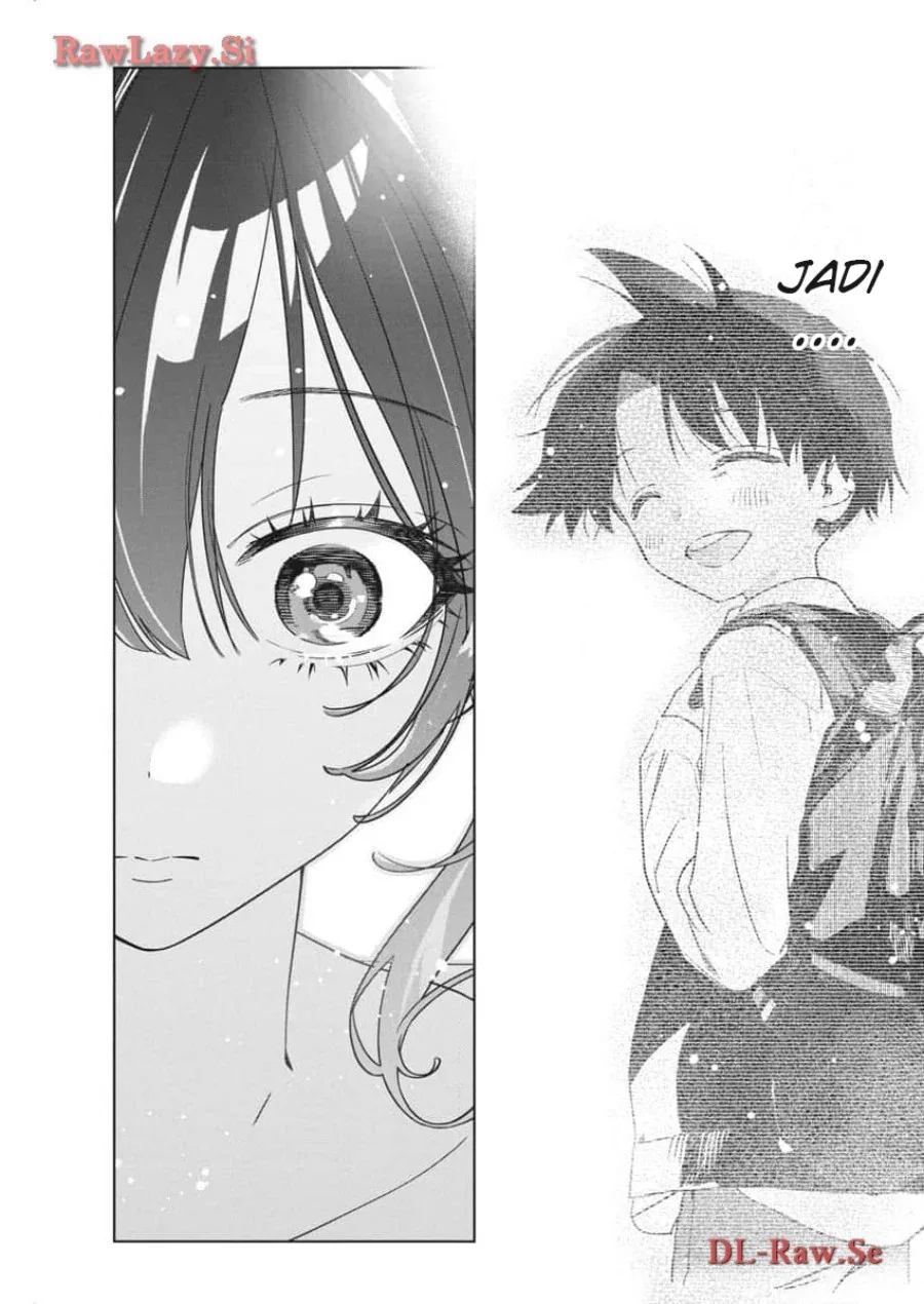 Halaman 21 — Kakunaru Ue wa Chapter 22