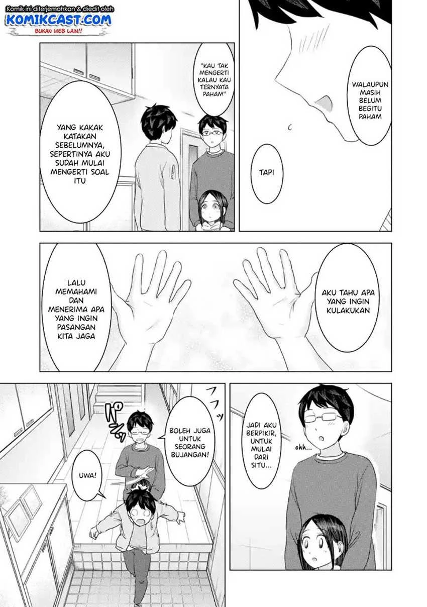 Halaman 8 — Kimi no Okaasan wo Boku ni Kudasai! Chapter 33