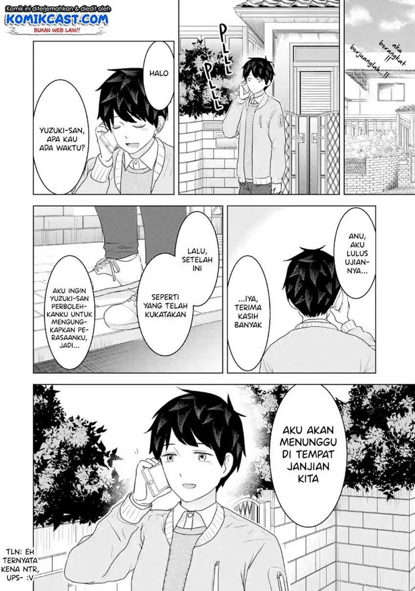 Halaman 9 — Kimi no Okaasan wo Boku ni Kudasai! Chapter 33