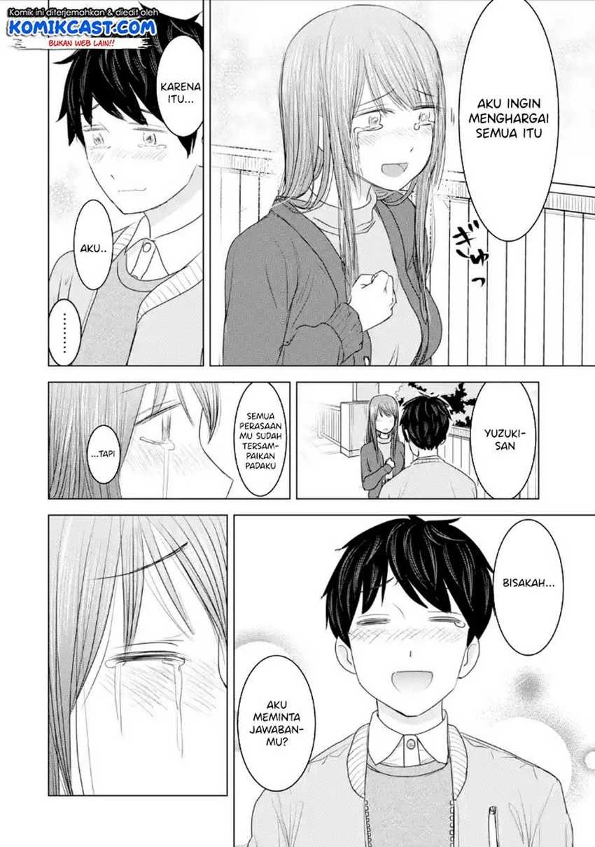 Halaman 21 — Kimi no Okaasan wo Boku ni Kudasai! Chapter 33