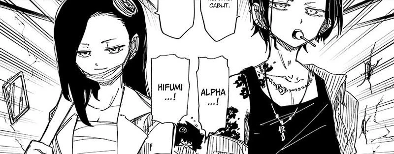 Halaman 4 — Yozakura-san Chi no Daisakusen Chapter 222