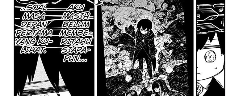 Halaman 29 — Yozakura-san Chi no Daisakusen Chapter 222
