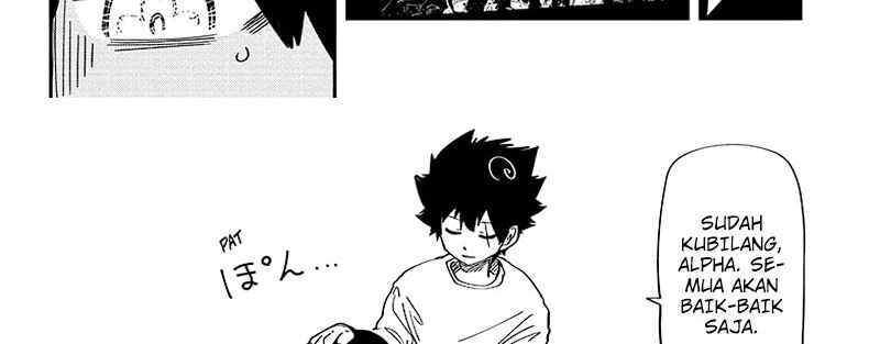 Halaman 30 — Yozakura-san Chi no Daisakusen Chapter 222