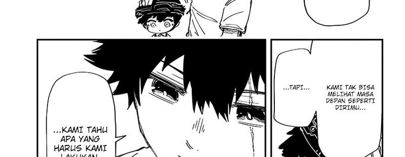 Halaman 31 — Yozakura-san Chi no Daisakusen Chapter 222
