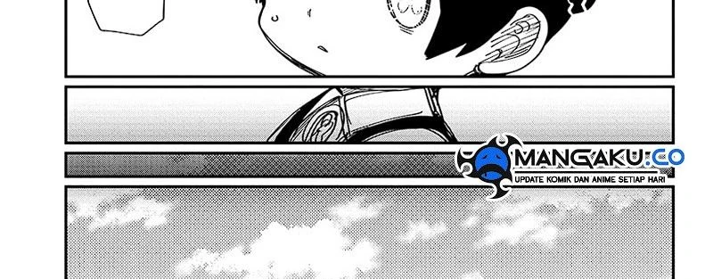 Halaman 33 — Yozakura-san Chi no Daisakusen Chapter 222