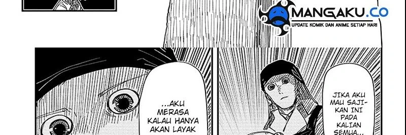 Halaman 39 — Yozakura-san Chi no Daisakusen Chapter 222