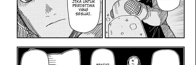 Halaman 40 — Yozakura-san Chi no Daisakusen Chapter 222