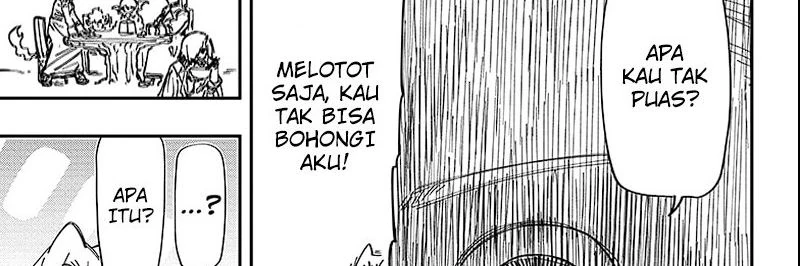 Halaman 42 — Yozakura-san Chi no Daisakusen Chapter 222
