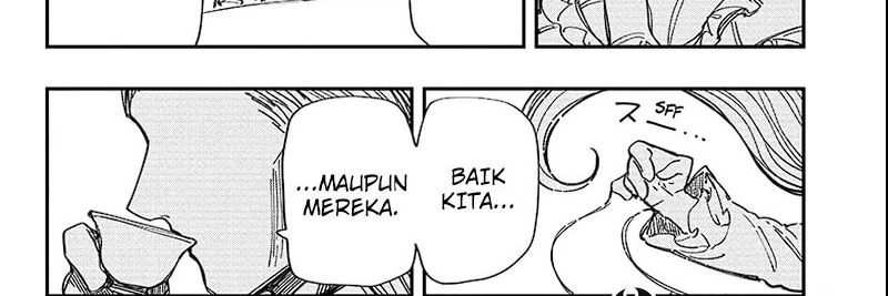 Halaman 45 — Yozakura-san Chi no Daisakusen Chapter 222
