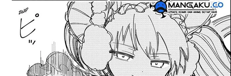 Halaman 46 — Yozakura-san Chi no Daisakusen Chapter 222