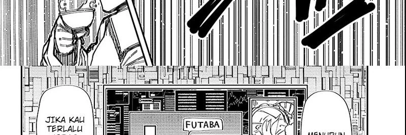 Halaman 52 — Yozakura-san Chi no Daisakusen Chapter 222