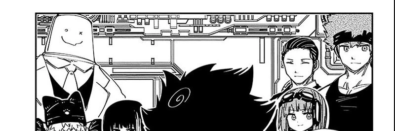 Halaman 58 — Yozakura-san Chi no Daisakusen Chapter 222