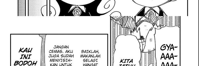 Halaman 61 — Yozakura-san Chi no Daisakusen Chapter 222