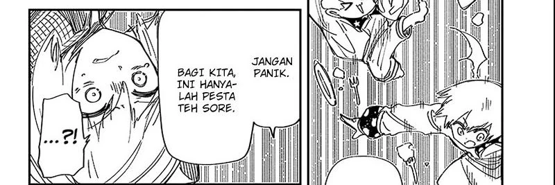 Halaman 63 — Yozakura-san Chi no Daisakusen Chapter 222