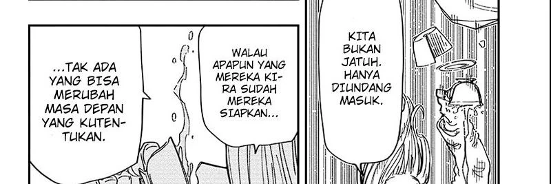 Halaman 64 — Yozakura-san Chi no Daisakusen Chapter 222