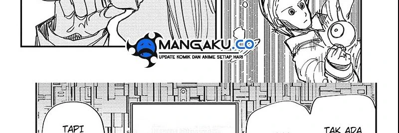 Halaman 65 — Yozakura-san Chi no Daisakusen Chapter 222