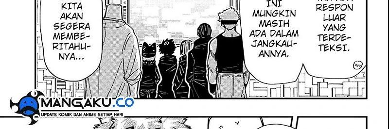 Halaman 66 — Yozakura-san Chi no Daisakusen Chapter 222