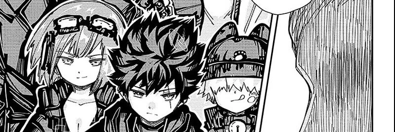 Halaman 68 — Yozakura-san Chi no Daisakusen Chapter 222