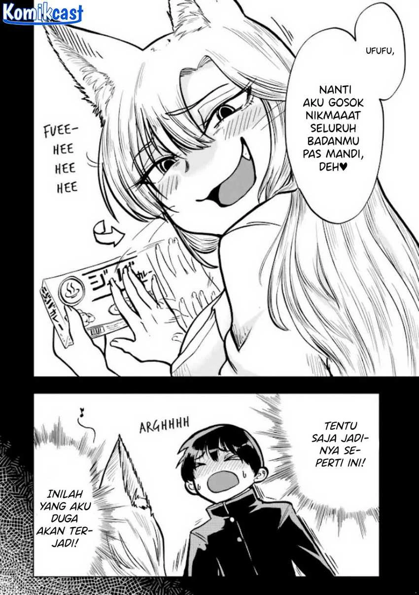 Halaman 3 — Okitsune Gal no Katabami-san Chapter 8