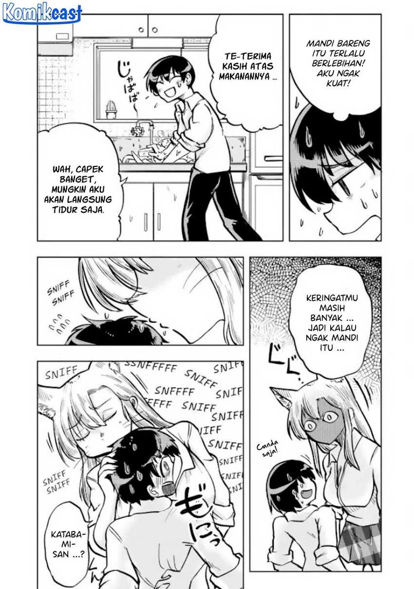 Halaman 4 — Okitsune Gal no Katabami-san Chapter 8