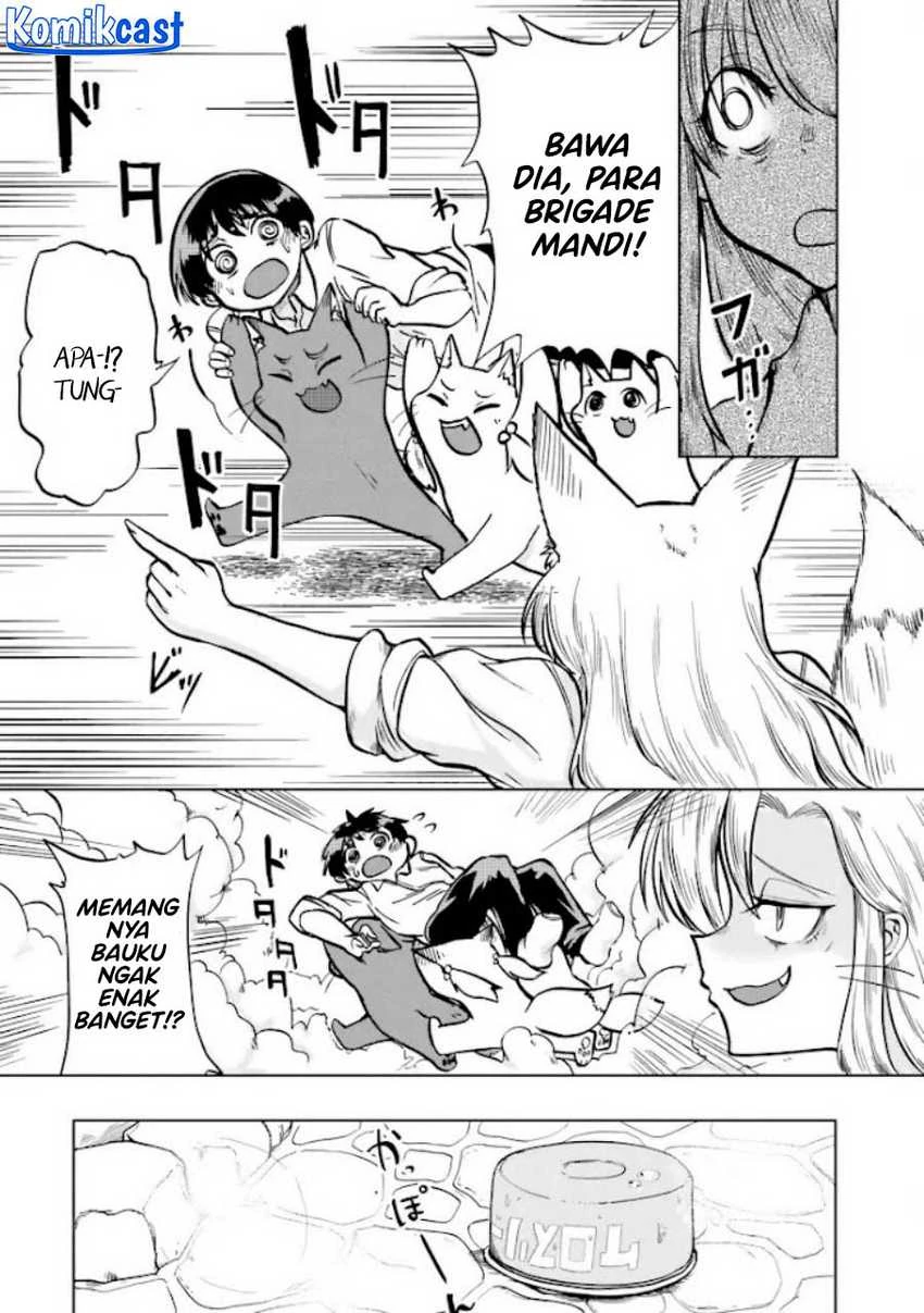 Halaman 5 — Okitsune Gal no Katabami-san Chapter 8