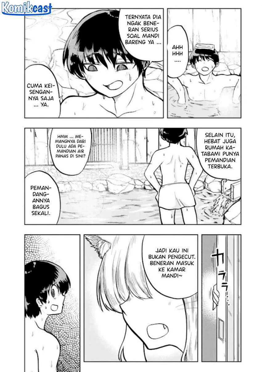 Halaman 6 — Okitsune Gal no Katabami-san Chapter 8