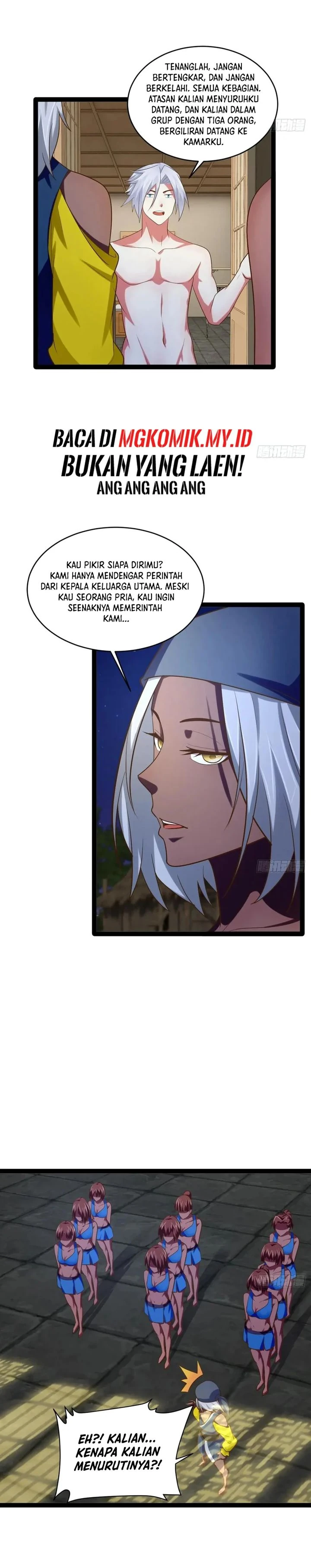 Halaman 4 — Starting From Maximum Charm Point 1 Chapter 83