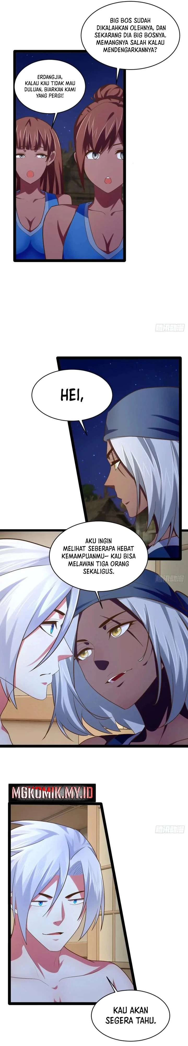 Halaman 5 — Starting From Maximum Charm Point 1 Chapter 83