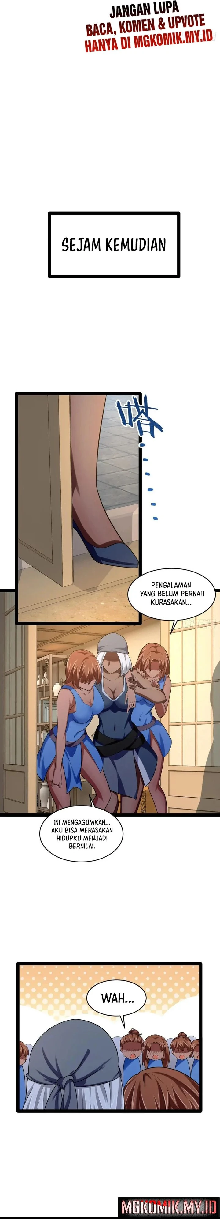 Halaman 7 — Starting From Maximum Charm Point 1 Chapter 83