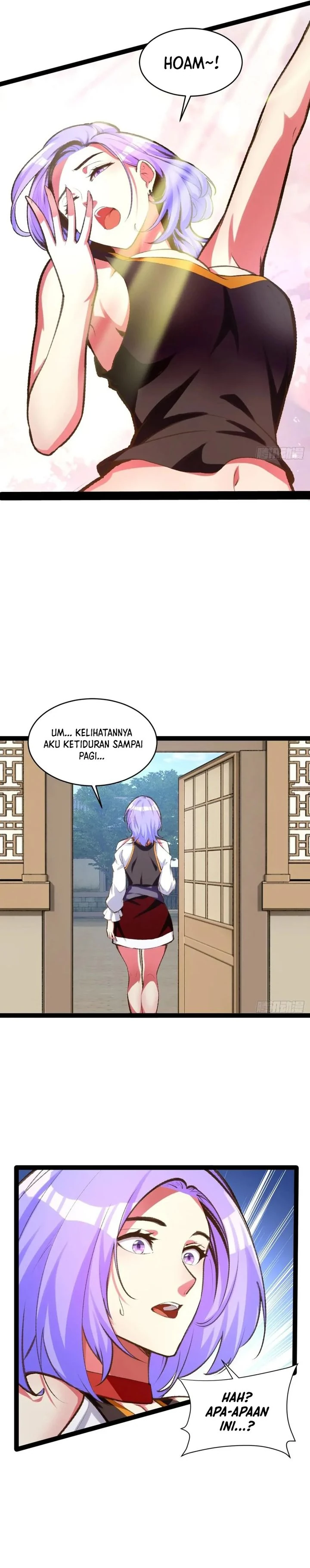 Halaman 9 — Starting From Maximum Charm Point 1 Chapter 83
