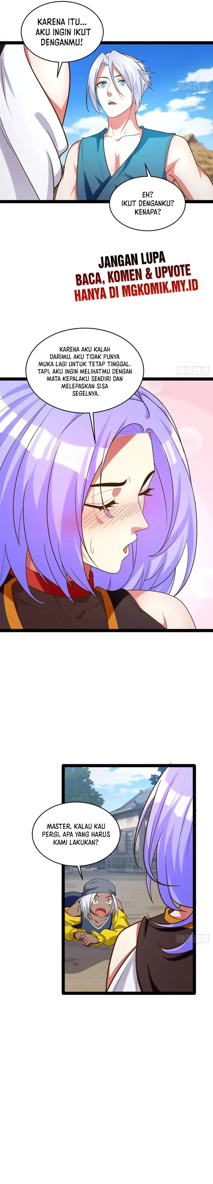 Halaman 12 — Starting From Maximum Charm Point 1 Chapter 83