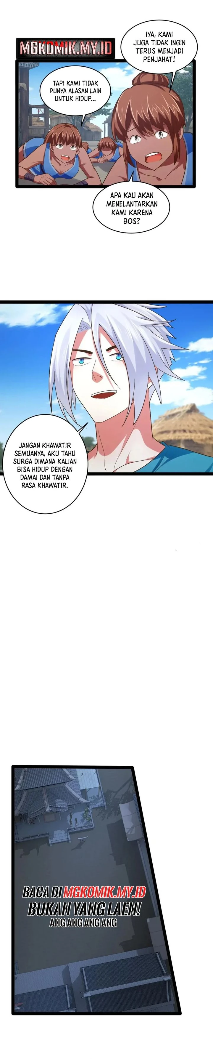 Halaman 13 — Starting From Maximum Charm Point 1 Chapter 83