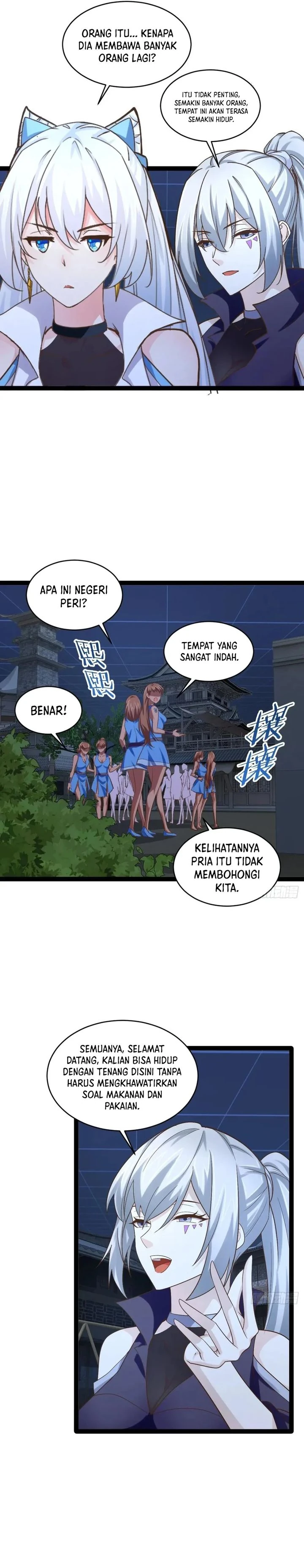 Halaman 14 — Starting From Maximum Charm Point 1 Chapter 83