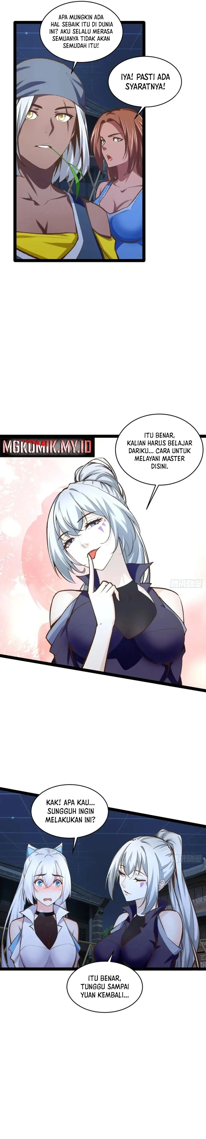 Halaman 15 — Starting From Maximum Charm Point 1 Chapter 83
