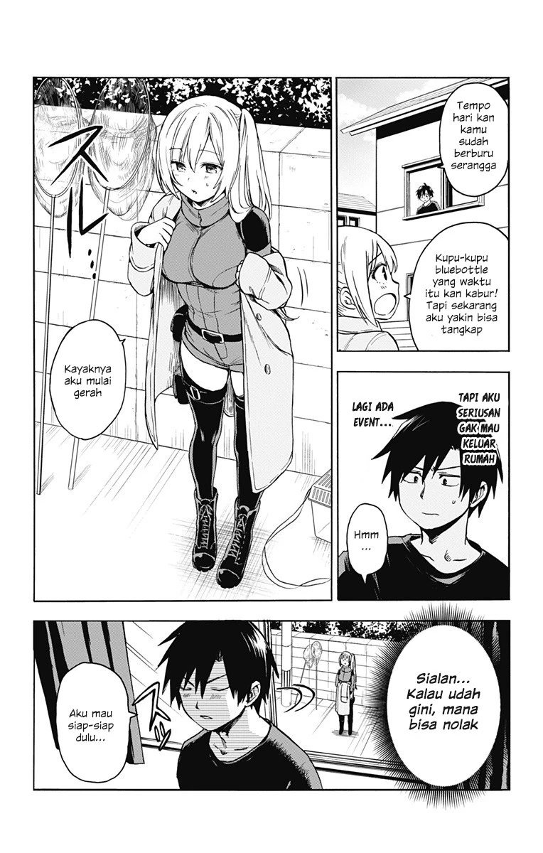 Halaman 4 — Saguri-chan Tankentai Chapter 2