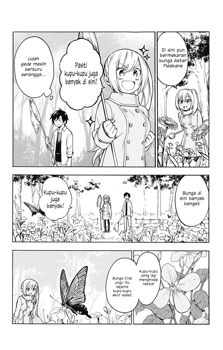 Halaman 6 — Saguri-chan Tankentai Chapter 2