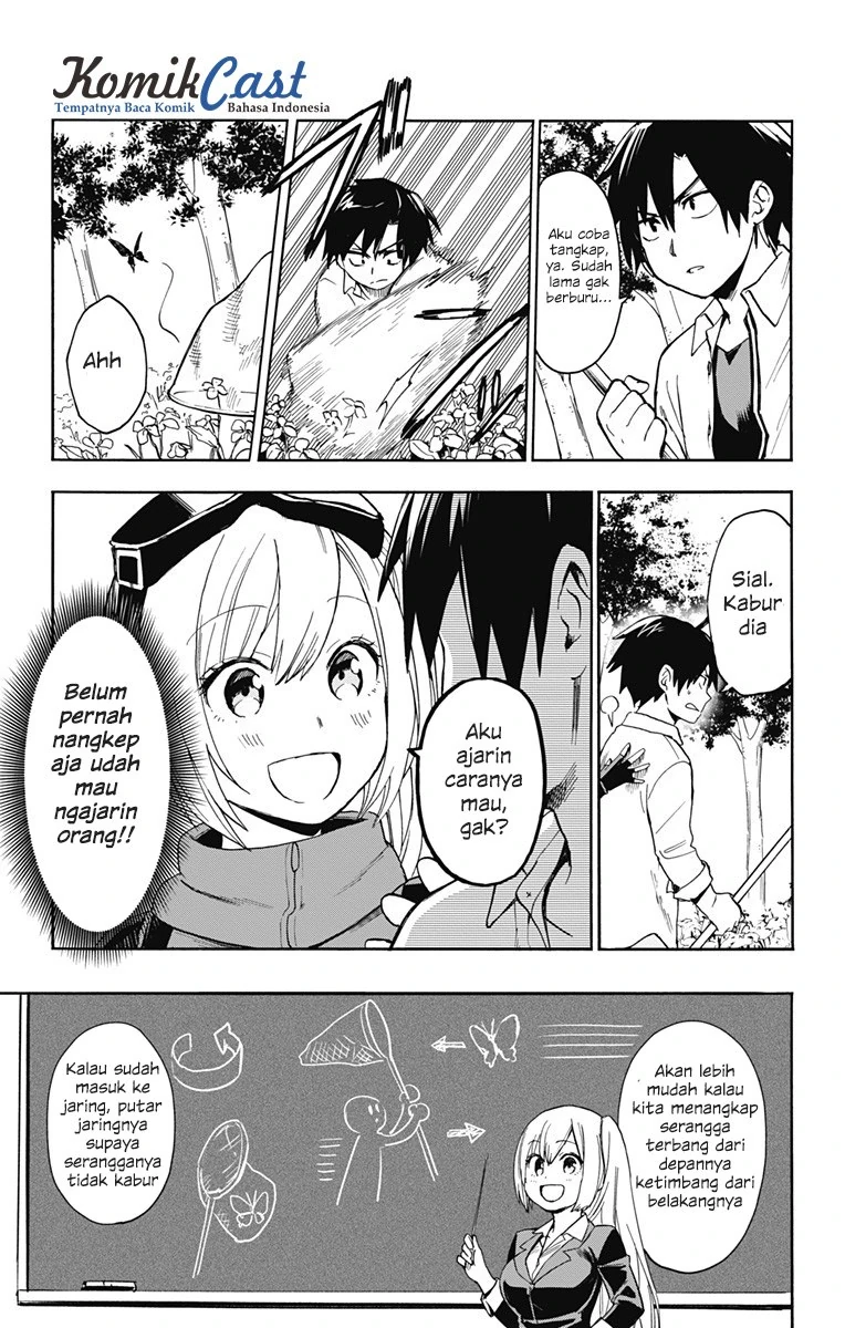 Halaman 7 — Saguri-chan Tankentai Chapter 2
