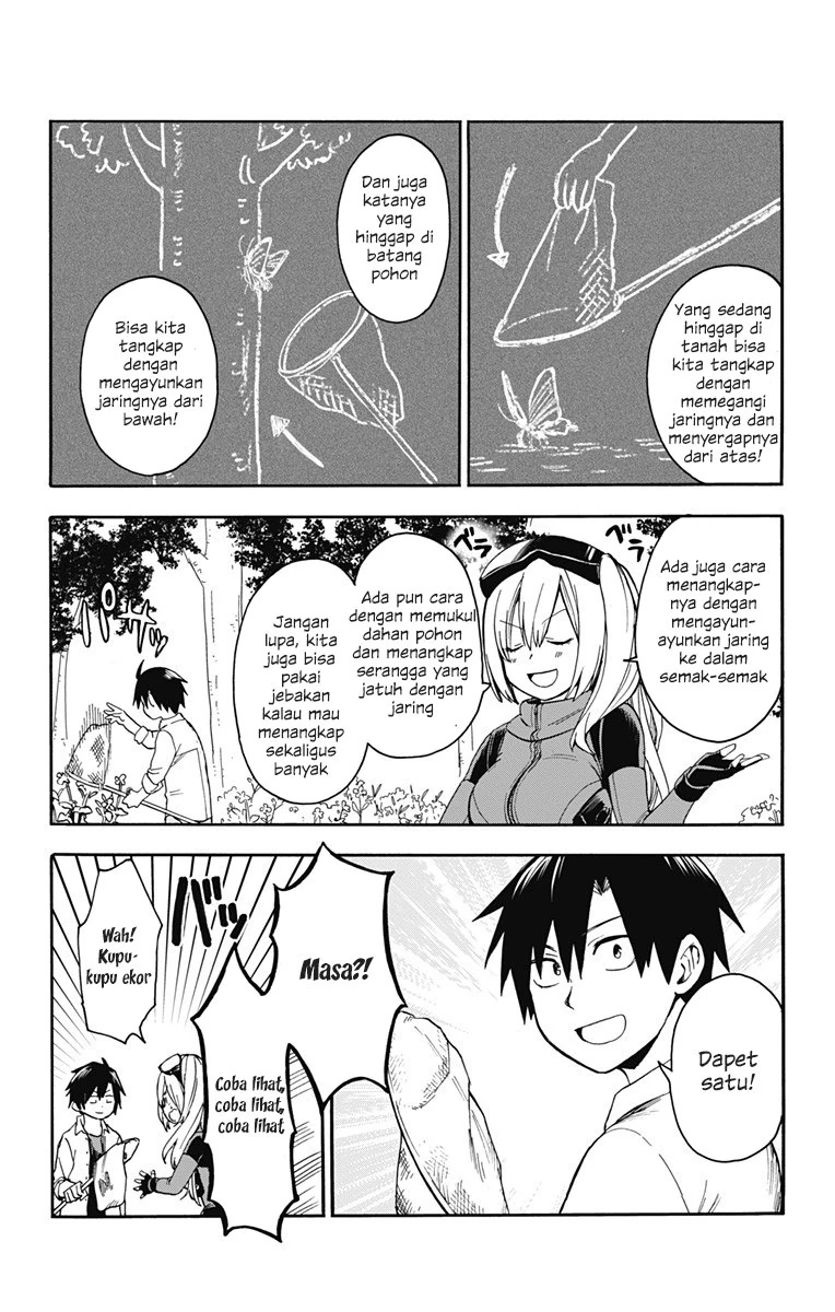 Halaman 8 — Saguri-chan Tankentai Chapter 2