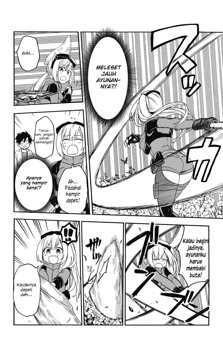Halaman 10 — Saguri-chan Tankentai Chapter 2