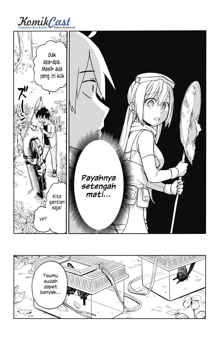 Halaman 11 — Saguri-chan Tankentai Chapter 2