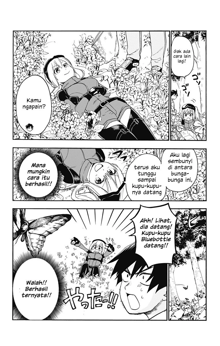 Halaman 12 — Saguri-chan Tankentai Chapter 2