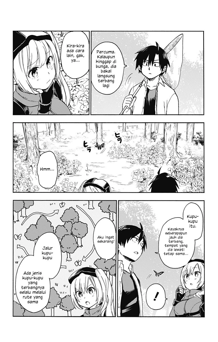 Halaman 14 — Saguri-chan Tankentai Chapter 2