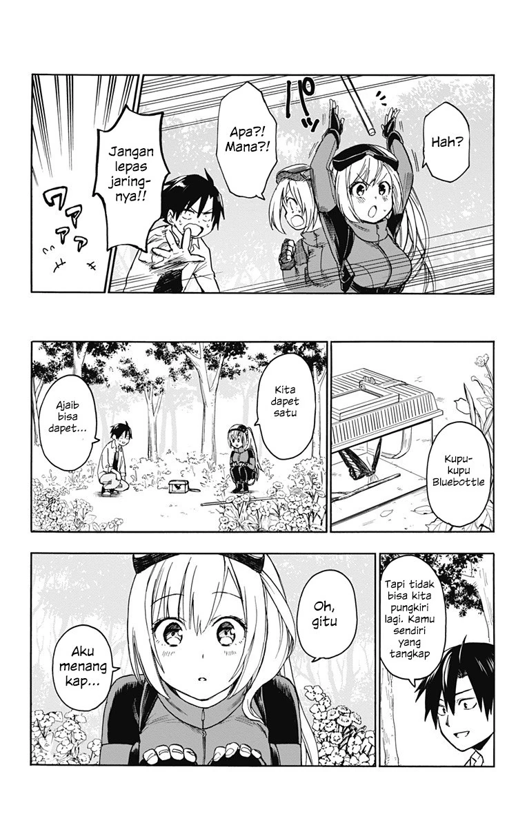 Halaman 16 — Saguri-chan Tankentai Chapter 2