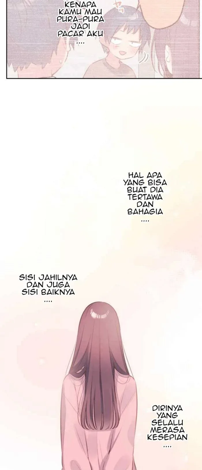 Halaman 9 — Waka-chan Is Flirty Again Chapter 72