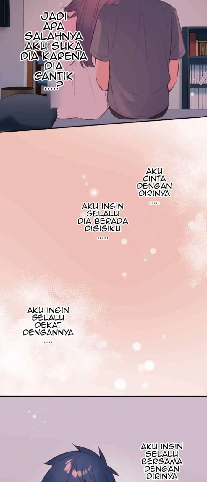 Halaman 11 — Waka-chan Is Flirty Again Chapter 72
