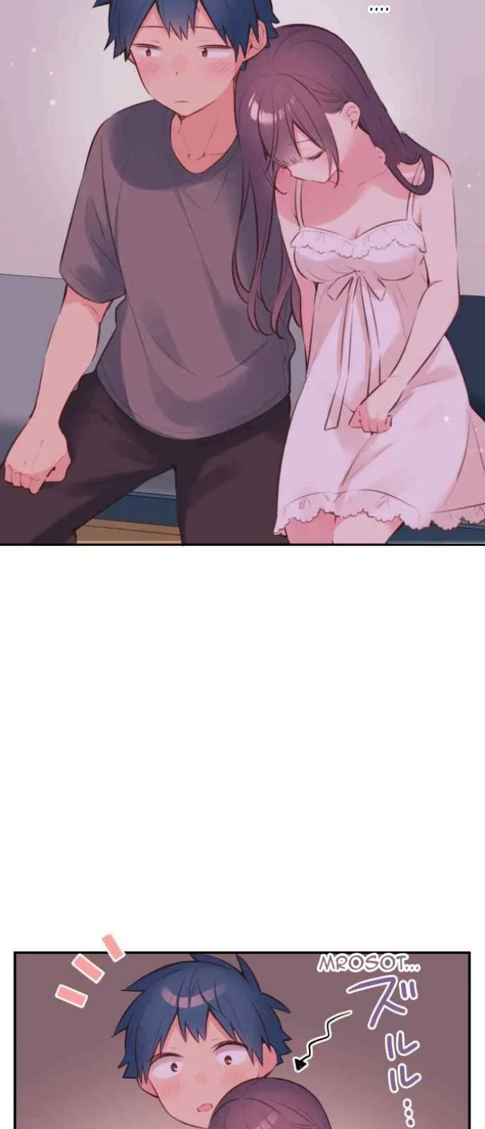 Halaman 12 — Waka-chan Is Flirty Again Chapter 72