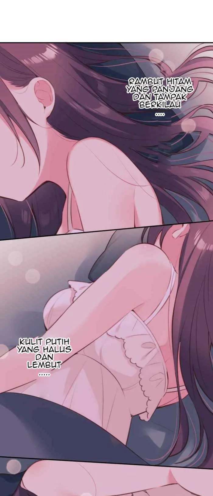 Halaman 19 — Waka-chan Is Flirty Again Chapter 72