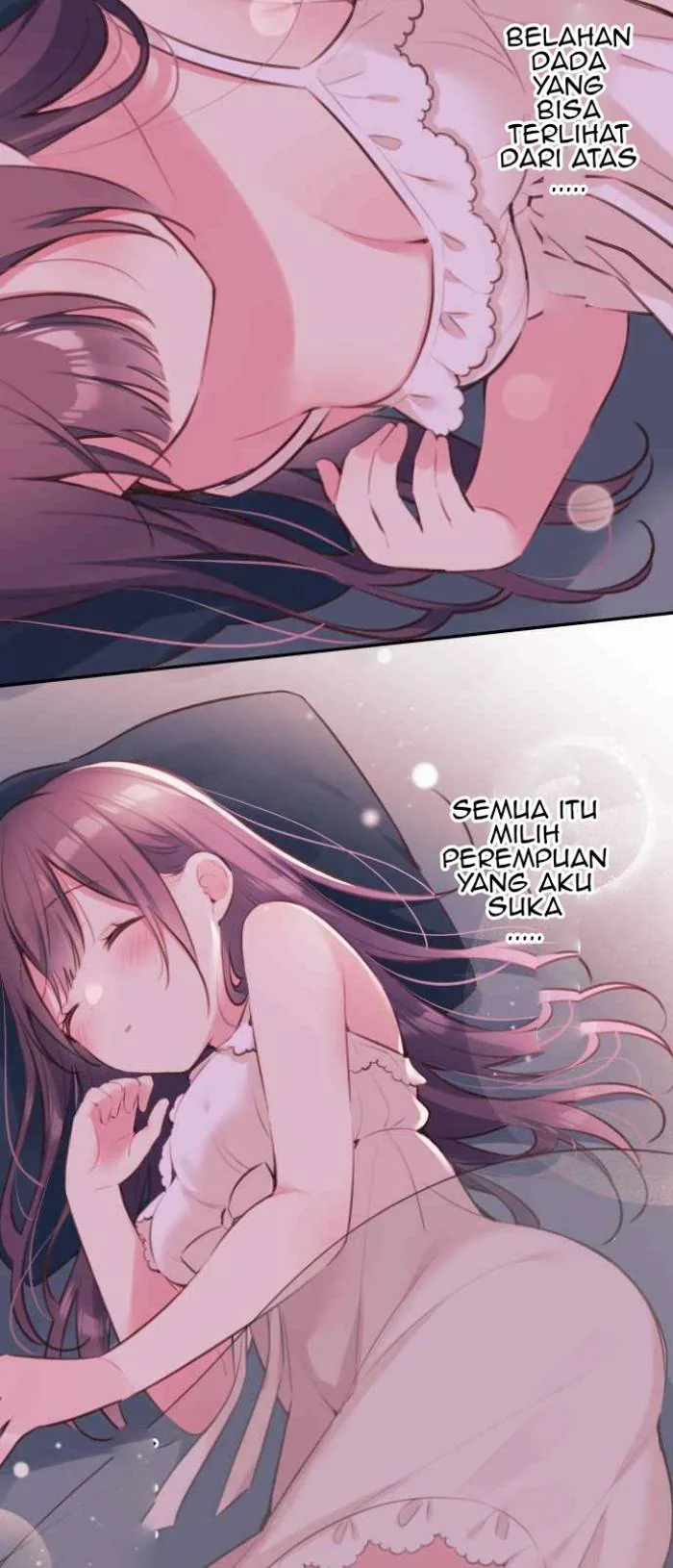 Halaman 20 — Waka-chan Is Flirty Again Chapter 72